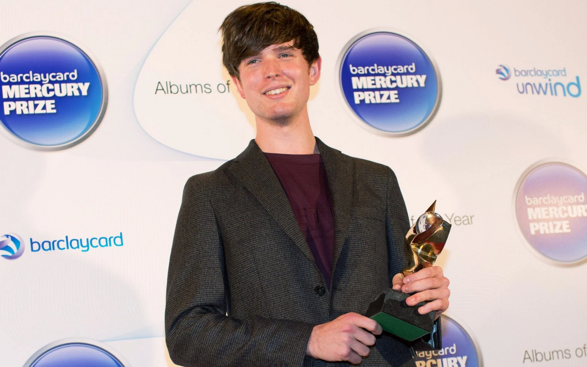 James Blake Music Artist Profile